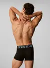 Calvin Klein TRUNK 3PK Siyah 3lü Boxer Set
