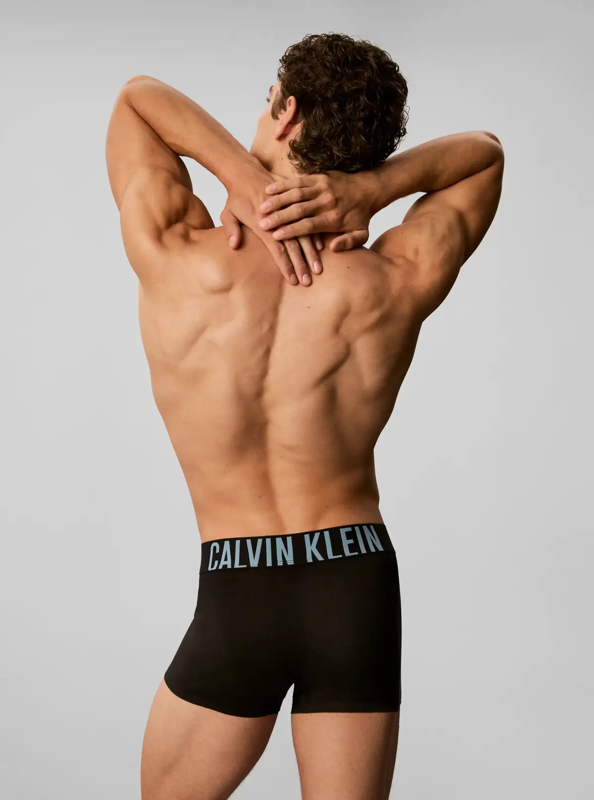 Calvin Klein TRUNK 3PK Siyah 3lü Boxer Set