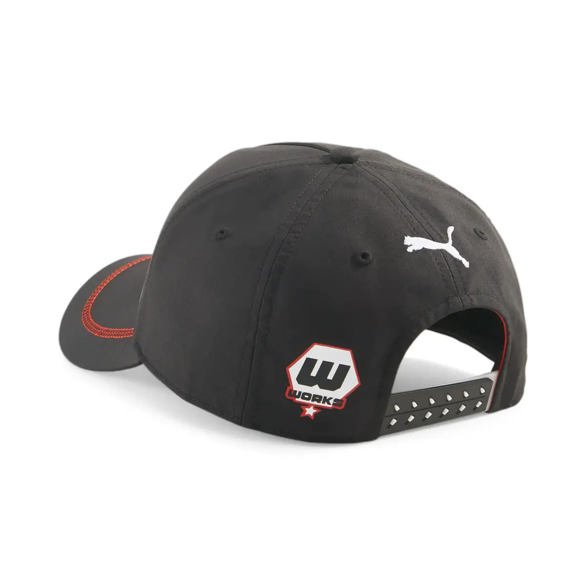 Puma BMW MMS Garage Crew BB Cap Erkek Gri Şapka