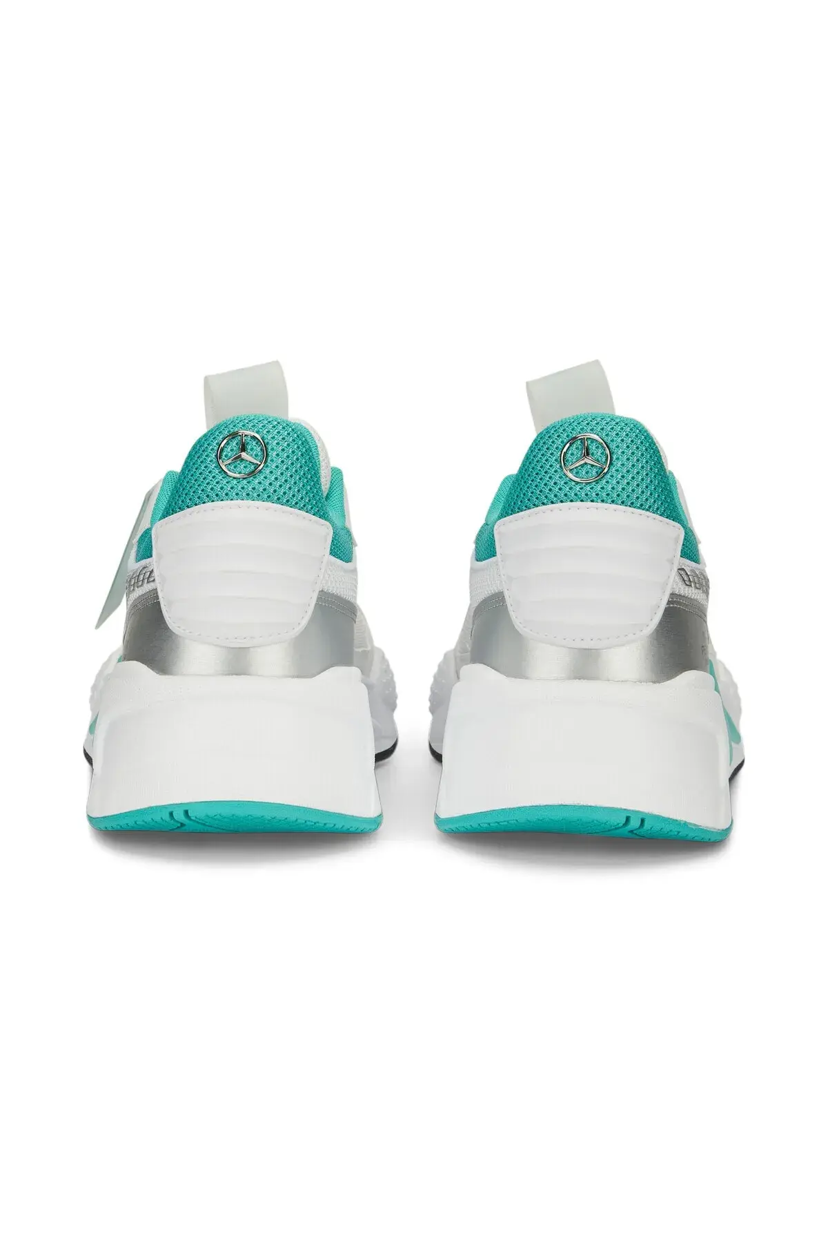 Puma Mapf1 Rs-X Beyaz Erkek Günlük Spor Ayakkabı