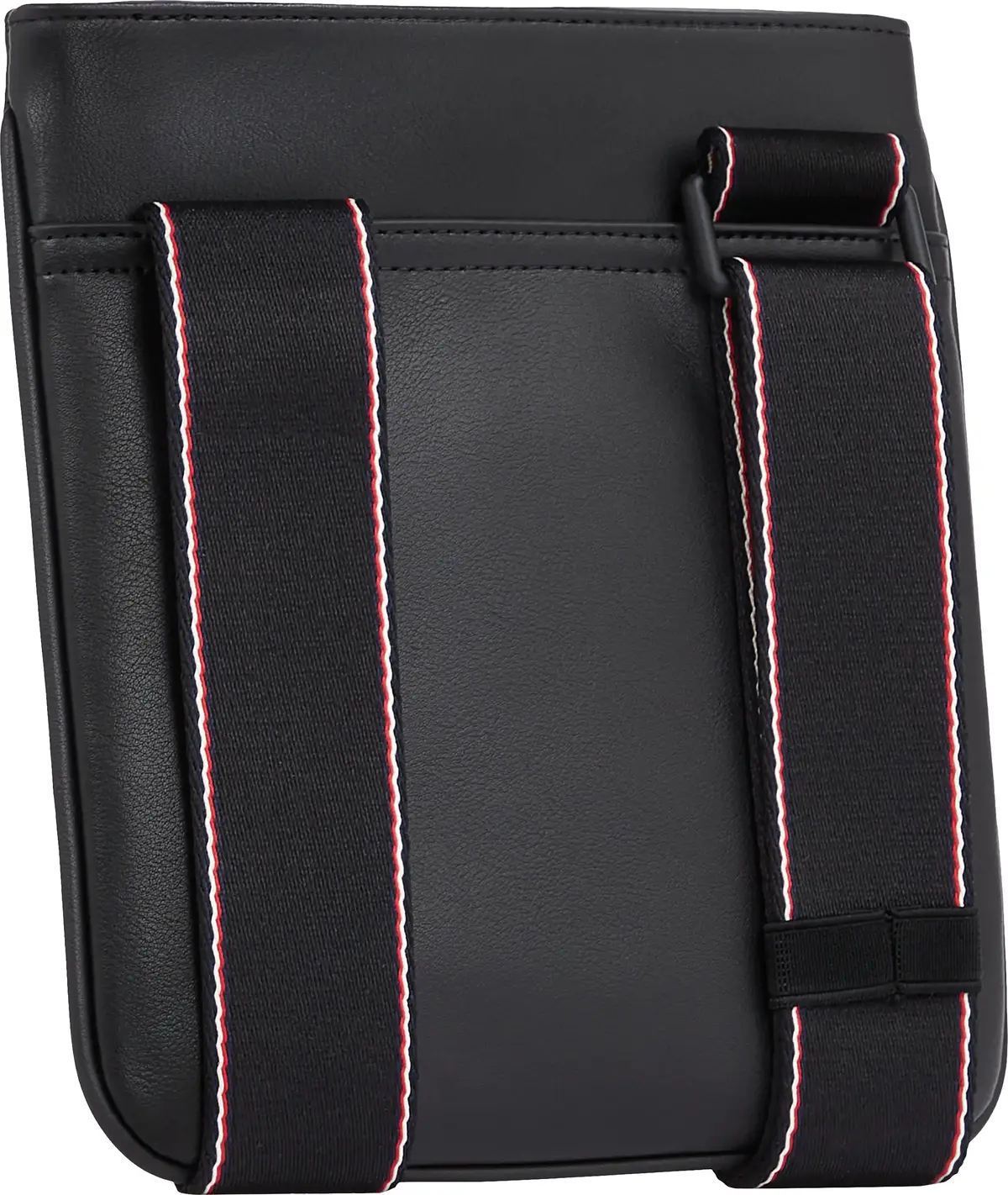 Tommy Hilfiger TH CORP MINI CROSSOV, BDS Siyah Erkek Çanta & Cüzdan