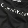 Calvin Klein INST SILVER LOGO SLI Kadın Siyah T-Shirt