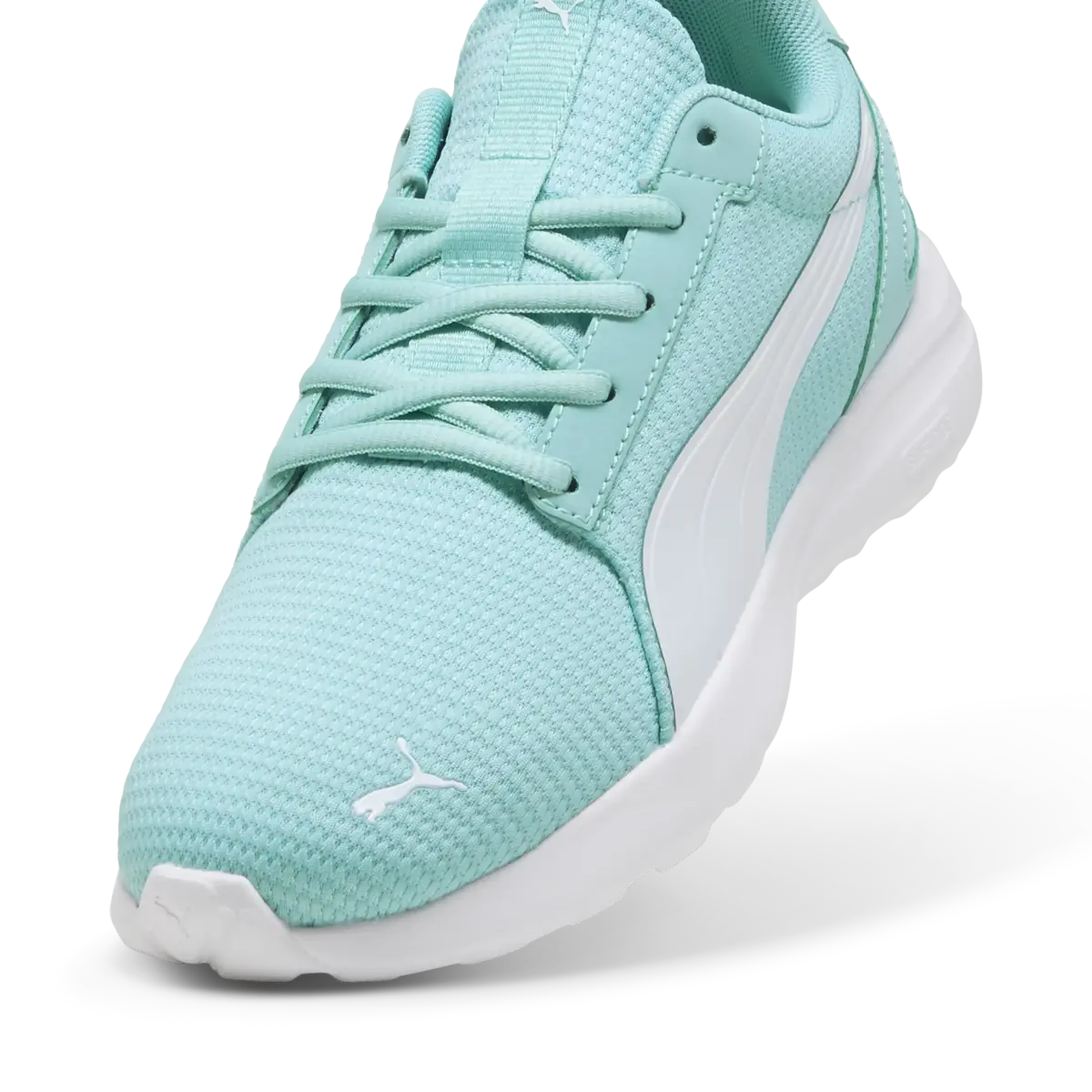 Puma SOFTRIDE COSMIC LT WMNS Mavi Kadın Spor Ayakkabı & Sneaker
