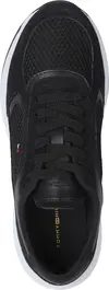 Tommy Hilfiger SPORTY RUNNER, BDS Siyah Kadın Spor Ayakkabı & Sneaker