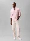 LS YD STRIPE OXFORD, TJG, S