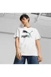 Puma CLASSICS ARCHIVE REMASTER Tee Erkek Beyaz T-Shirt