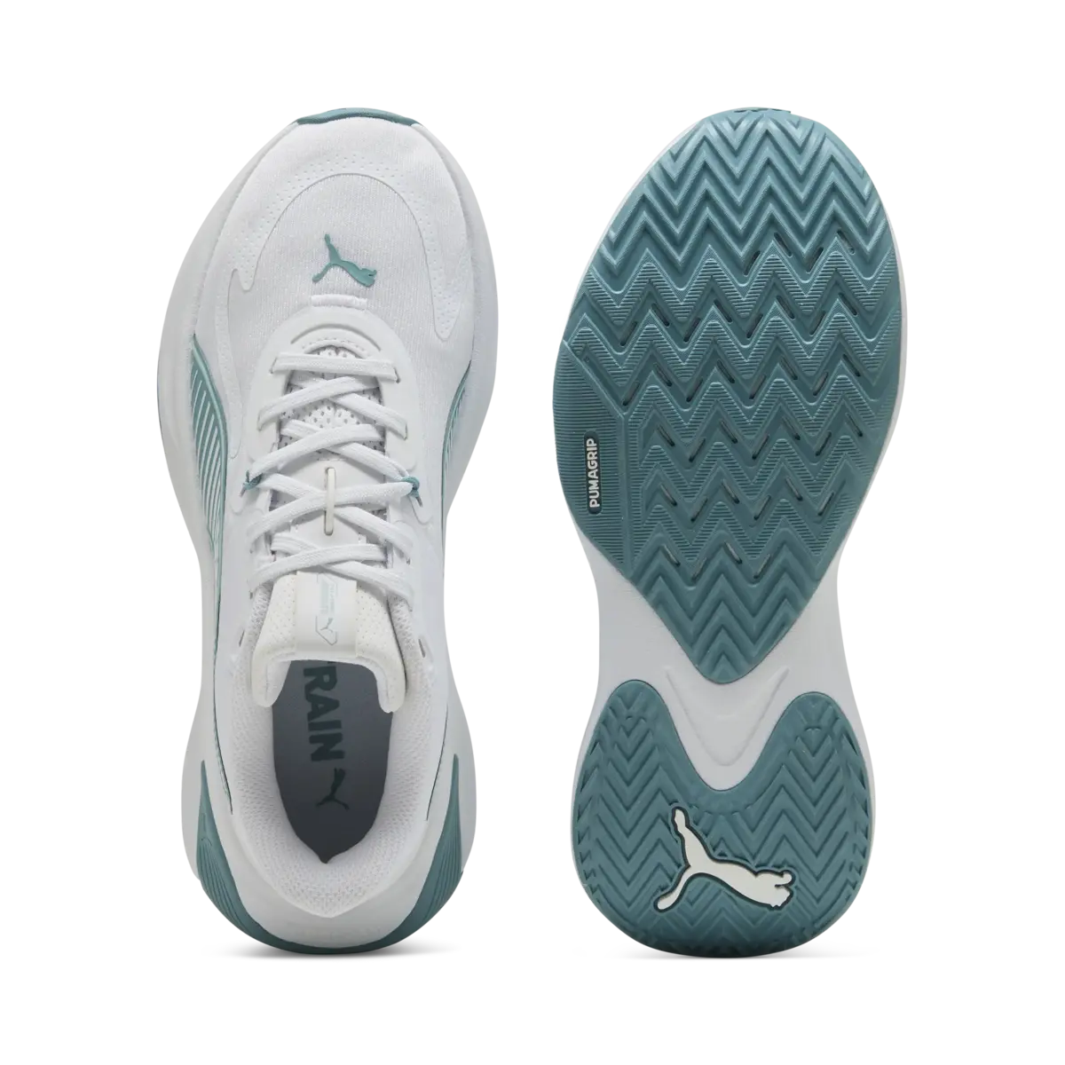 Puma PWR Hybrid TR Wns Beyaz Kadın Spor Ayakkabı