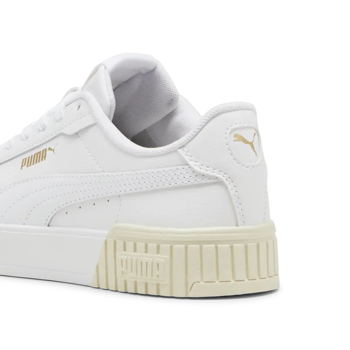 Puma Carina 2.0 Beyaz Kadın Spor Ayakkabı