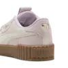 PUMA Carina 3.0 Luxe SD Turuncu Kadın Günlük Spor Ayakkabı