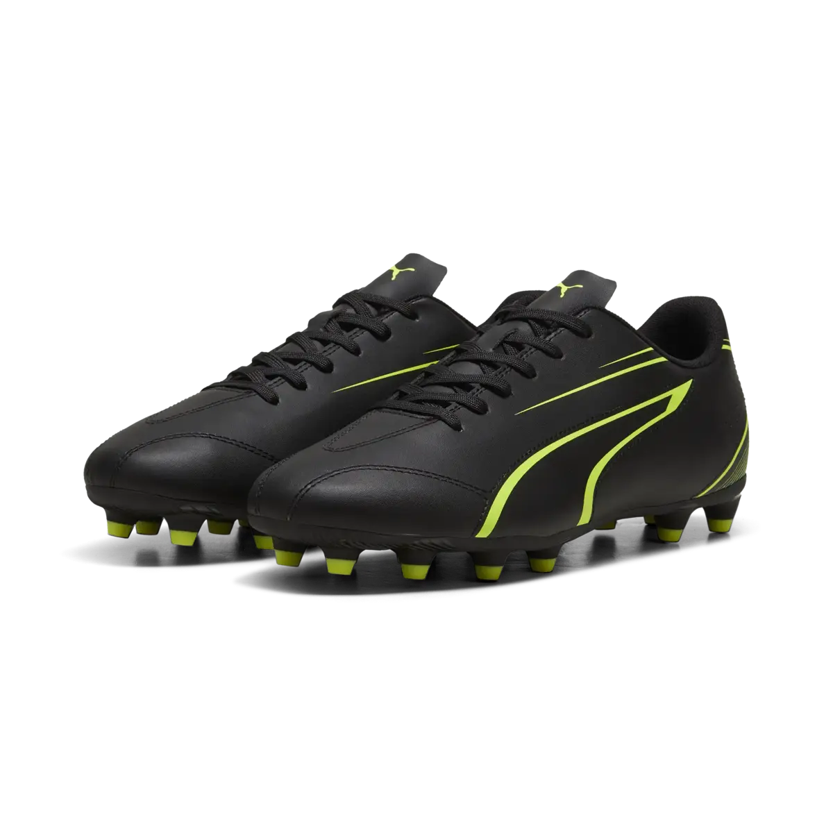 Puma VITORIA FG/AG Siyah Erkek Krampon