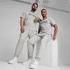Puma SQUAD Sweatpants TR cl Açık Gri Erkek Eşofman Altı