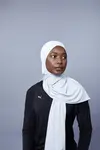 Puma Hijab Scarf Gri Kadın Hijab