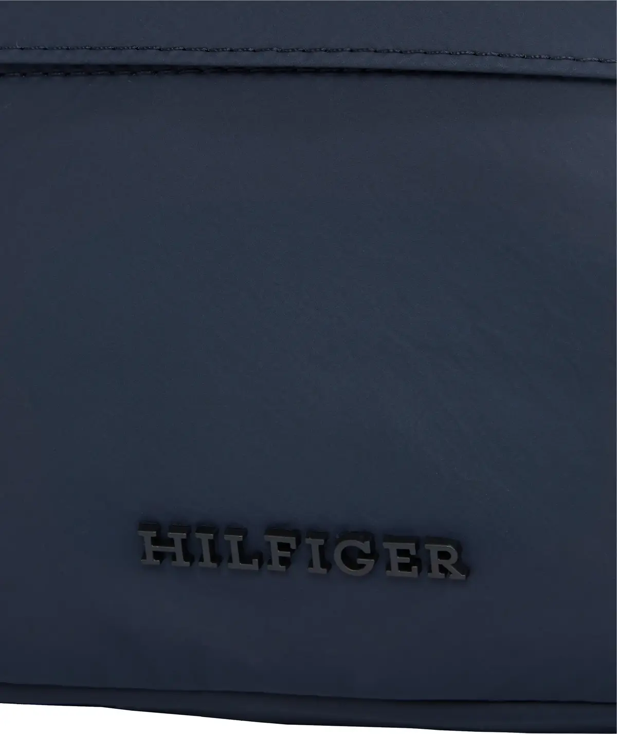 Tommy Hilfiger TH COLOUR EW REPORTE, DW6 Siyah Erkek Çanta