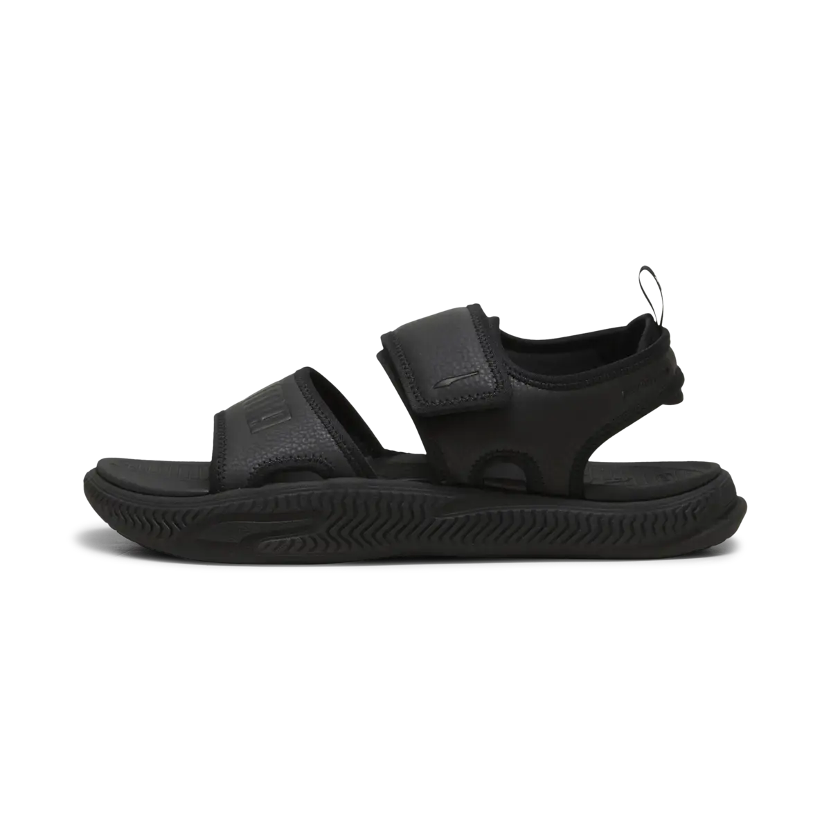 Puma SoftridePro Sandal 24 Siyah Erkek Sandalet
