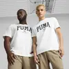 Puma SQUAD Tee Beyaz Erkek T-Shirt
