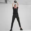 Puma MEN’S GRAPHIC SLOGAN TEE Q1 Siyah Erkek T-Shirt