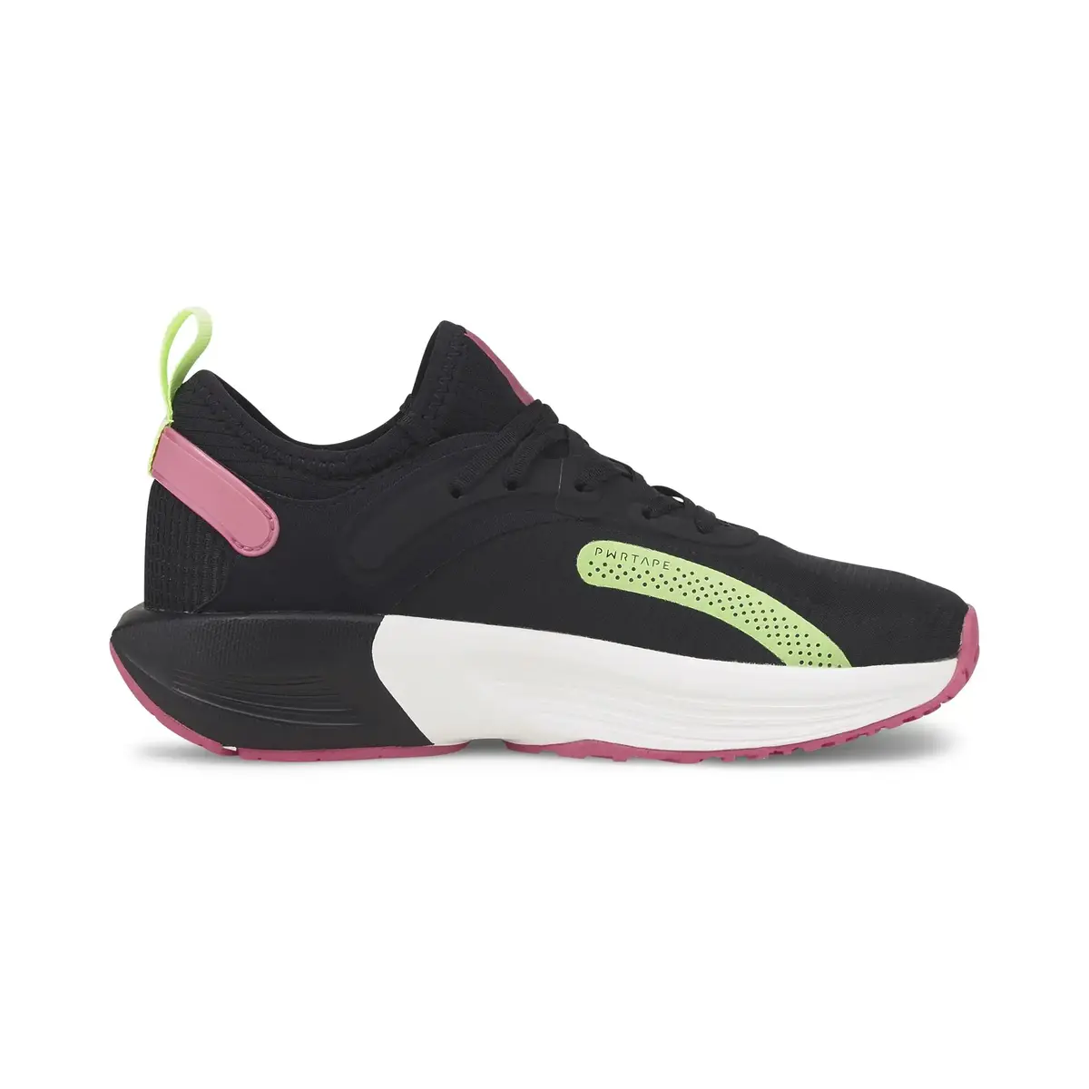 Puma Pwr Xx Nitro Wn S Siyah Kadın Koşu Ayakkabısı