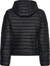 Calvin Klein PW - Padded Jacket Kadın Siyah Şişme Mont