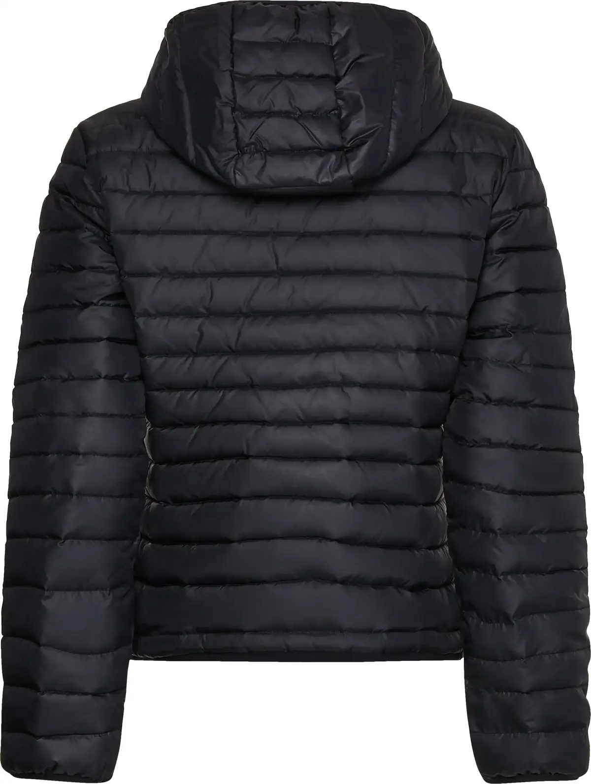 Calvin Klein PW - Padded Jacket Kadın Siyah Şişme Mont