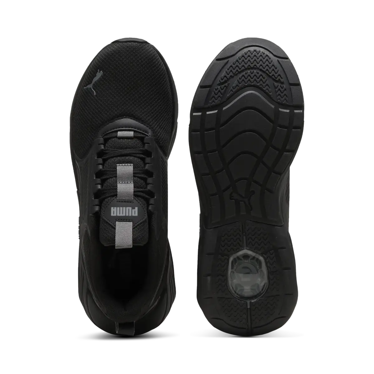 Puma X-Cell Nova FS Siyah Erkek Yürüyüş ve Koşu Ayakkabısı