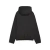Puma Mesh lined Windbreaker Siyah Kadın Ceket