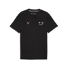 Puma BMW MMS Ess Logo Tee Siyah Erkek T-Shirt & Polo