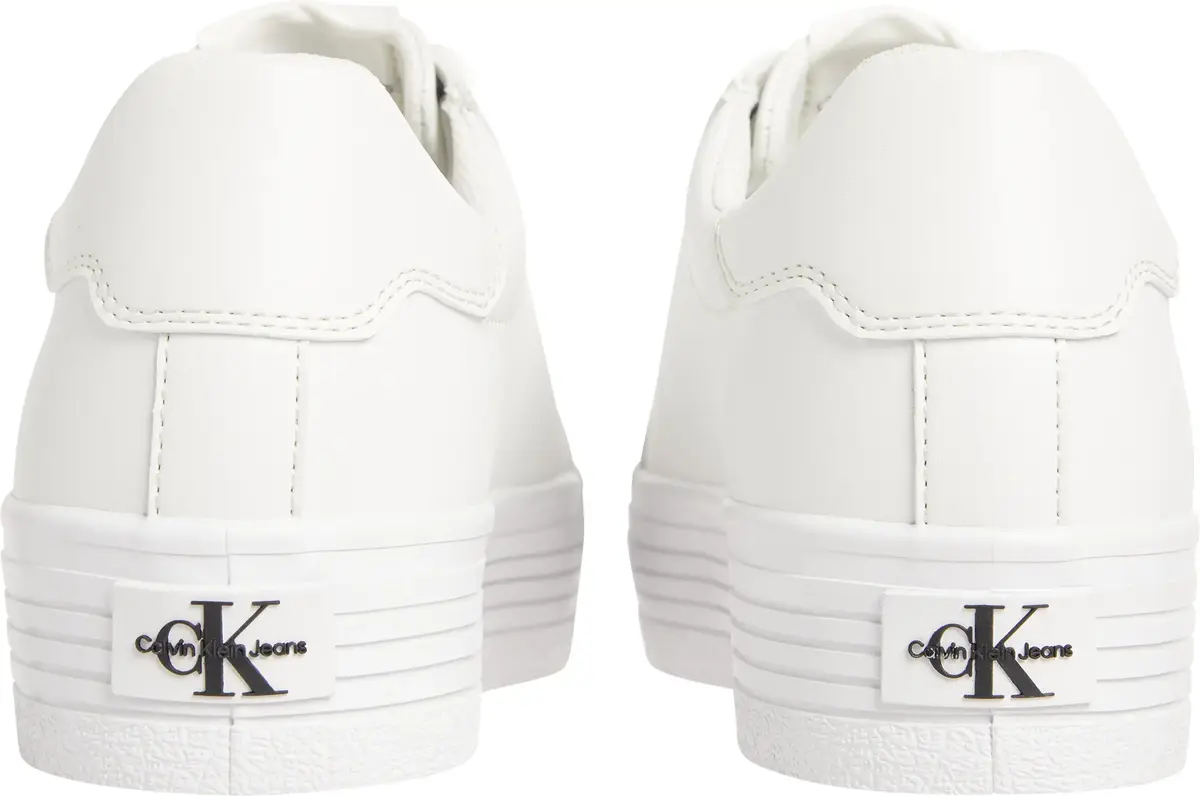 Calvin Klein Beyaz Kadın Spor Ayakkabı & Sneaker