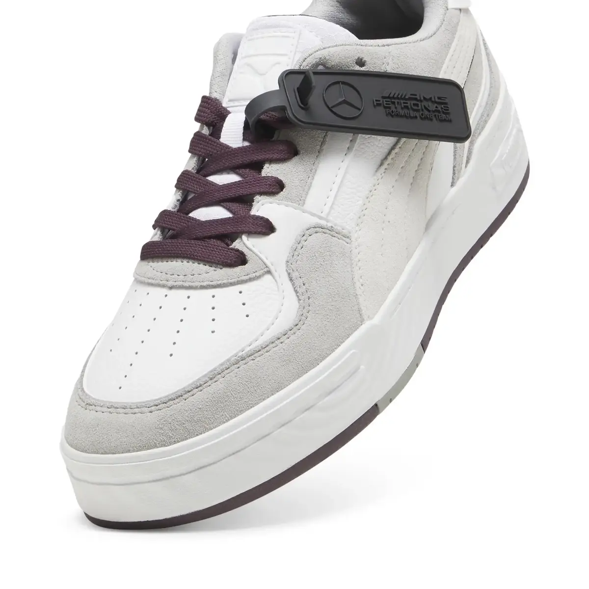 Puma MAPF1 CA Pro Crush Beyaz Erkek Günlük Spor Ayakkabı
