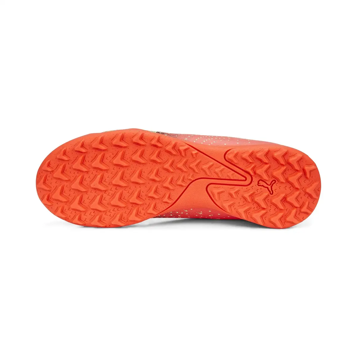 Puma Ultra Play Tt Jr Kırmızı Çocuk Çocuk Halı Saha Ayakkabı