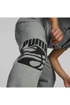 Puma Posterize Sweat Pant Gri Erkek Basketbol Eşofman Altı