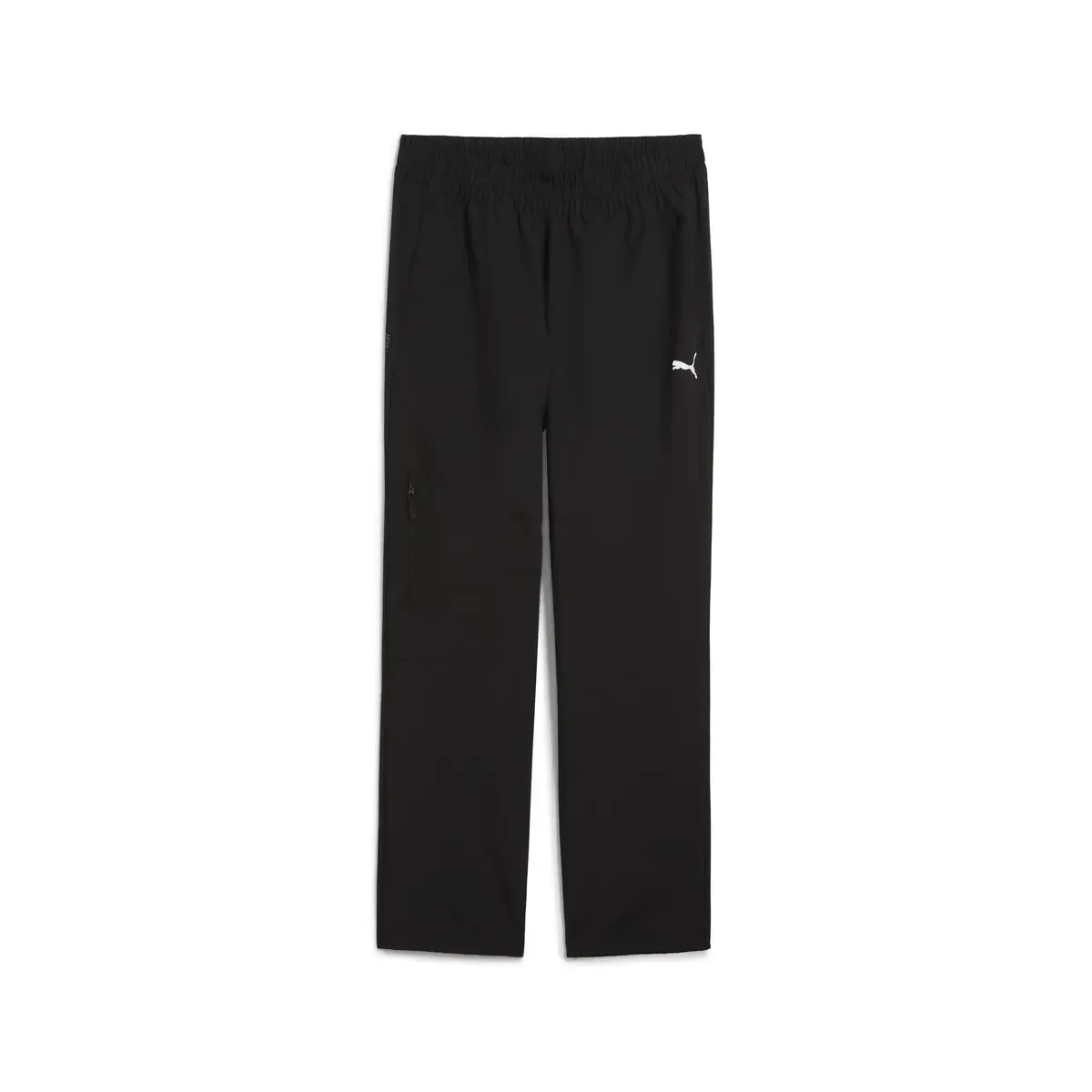 Puma PUMATECH Cargo Woven Pants Siyah Erkek Eşofman Altı