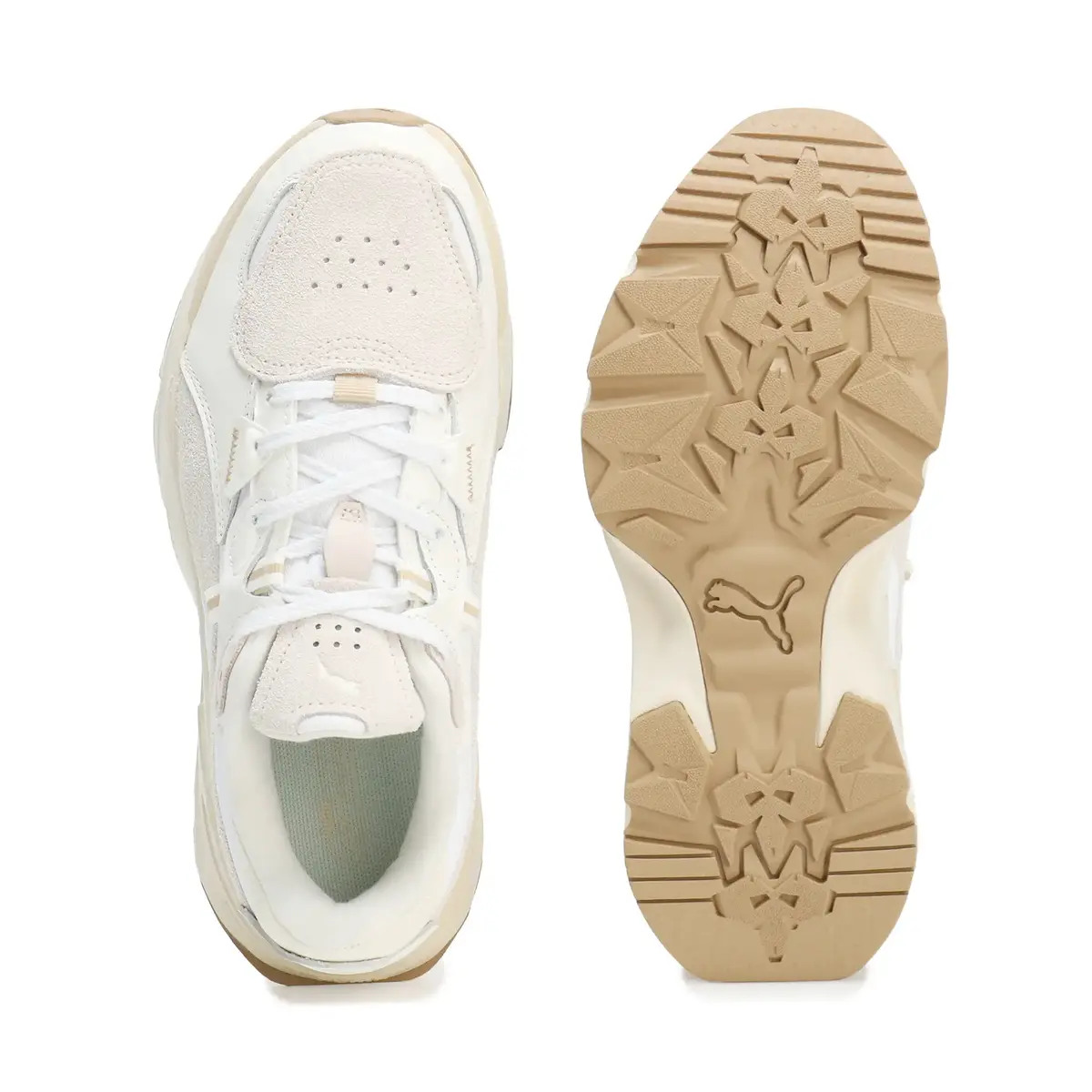 Puma Orkid Selflove Wns Beyaz Kadın Günlük Spor Ayakkabı