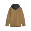 Puma CLASSICS UTILITY Hoodie Kahverengi Erkek Hoodie