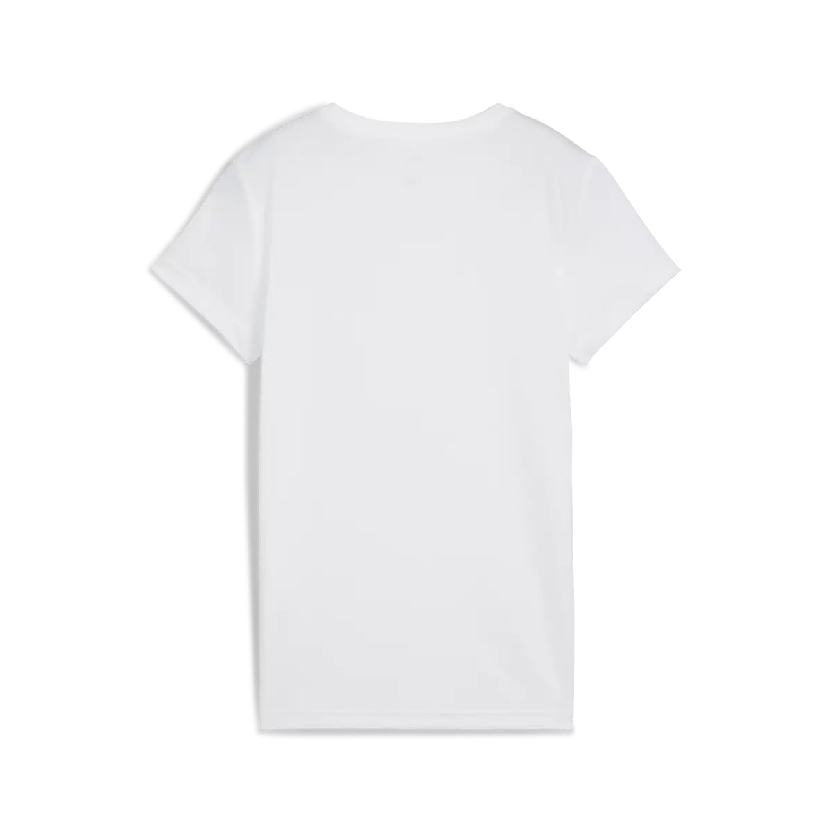 Puma ESS Poly Tee Beyaz Kadın T-Shirt & Polo