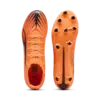 Puma ULTRA 6 MATCH FG/AG Turuncu Erkek Krampon