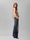 SHORT COTTON TRENCH, PF0
