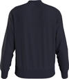 Calvin Klein HERO LOGO COMFORT SW Erkek Antrasit Sweatshirt