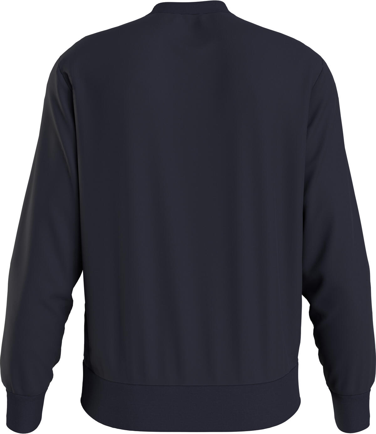 Calvin Klein HERO LOGO COMFORT SW Erkek Antrasit Sweatshirt