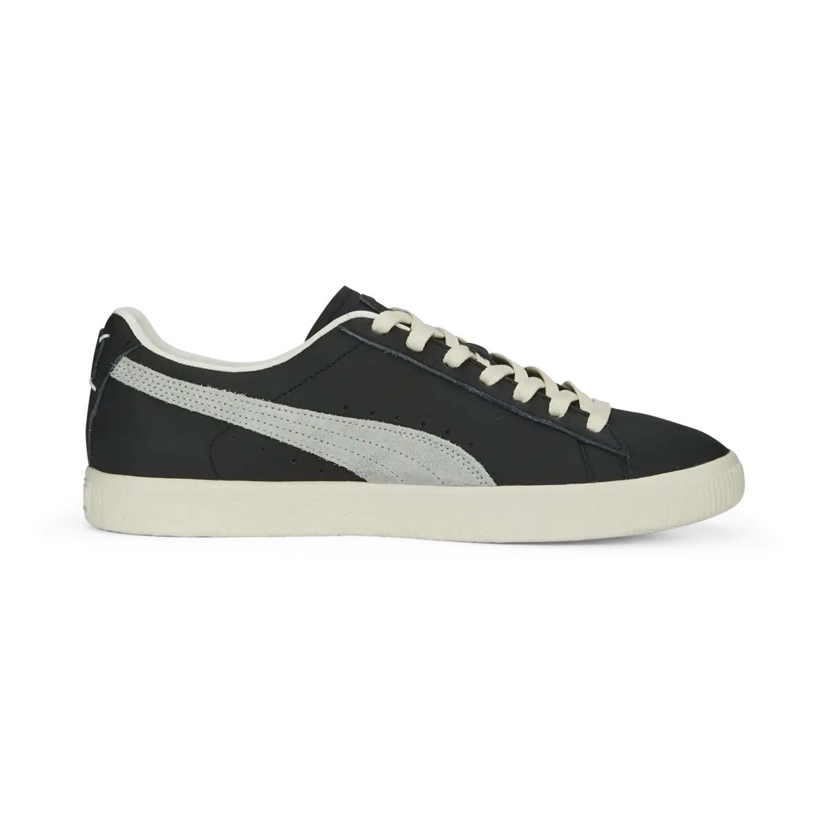 Puma Clyde Base Siyah Unisex Günlük Spor Ayakkabı