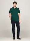 Tommy Hilfiger 1985 REGULAR POLO Erkek Yeşil T-Shirt