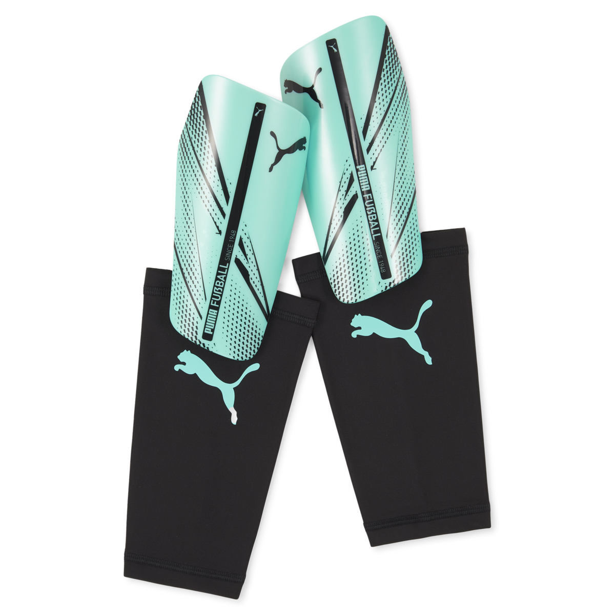 Puma ATTACANTO Sleeve Mavi Erkek Tekmelik