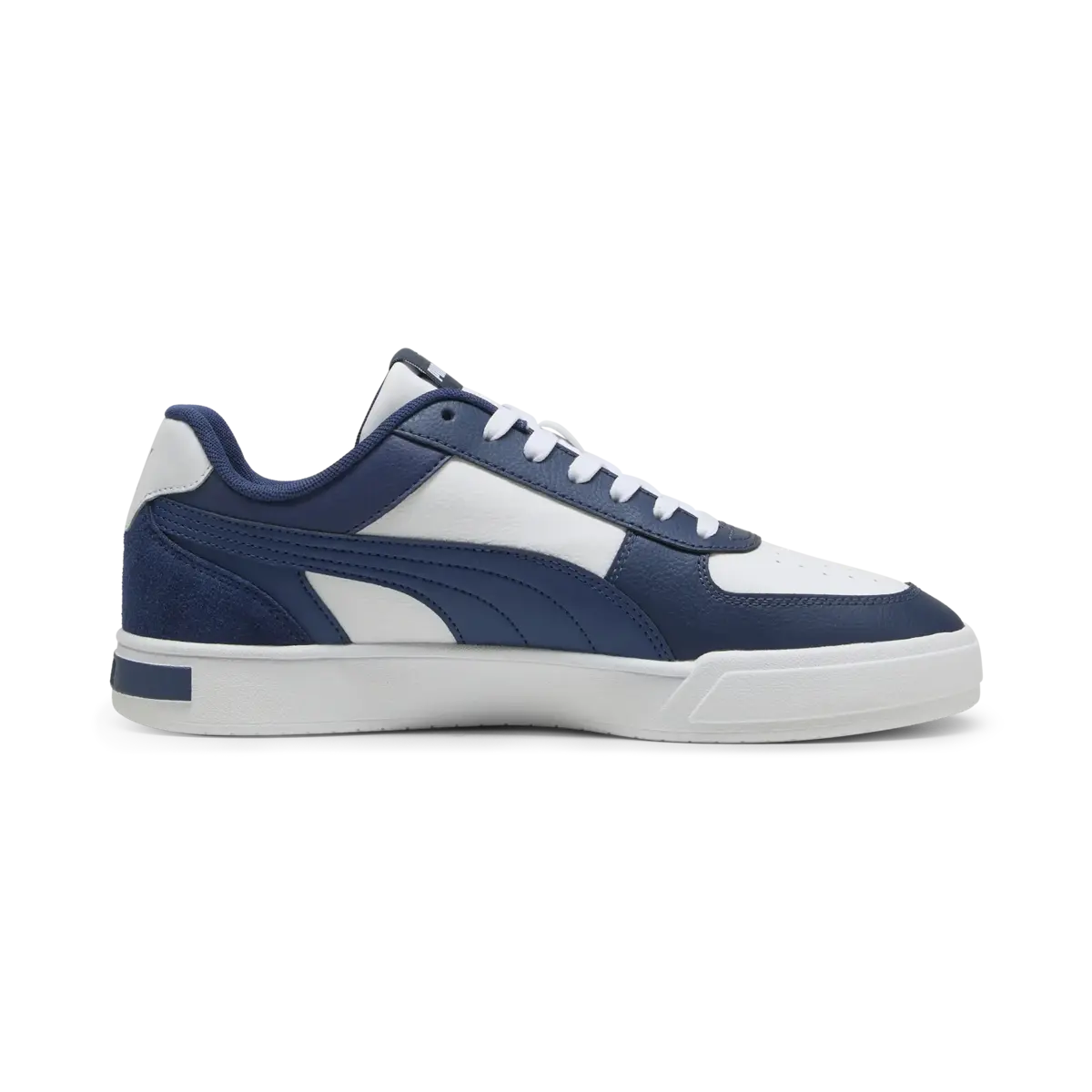 Puma Caven Mix Beyaz Erkek Spor Ayakkabı