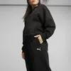 Puma HER High-Waist Pants TR Siyah Kadın Eşofman Altı