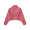Puma DARE TO Oversized Jacket Pembe Kadın Ceket