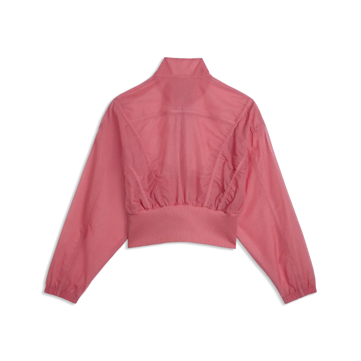 Puma DARE TO Oversized Jacket Pembe Kadın Ceket