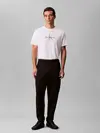 Calvin Klein HEAVY TRICOT PANT Siyah Erkek Pantolon
