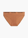 Calvin Klein BIKINI Kadın Kahverengi Bikini Külot