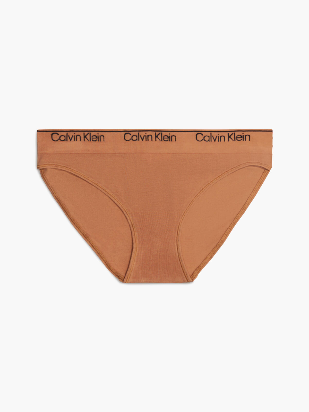 Calvin Klein BIKINI Kadın Kahverengi Bikini Külot
