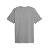 Puma BMW MMS ESS Logo Tee Gri Erkek T-Shirt