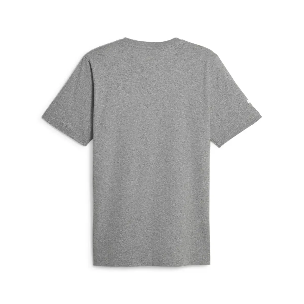Puma BMW MMS ESS Logo Tee Gri Erkek T-Shirt